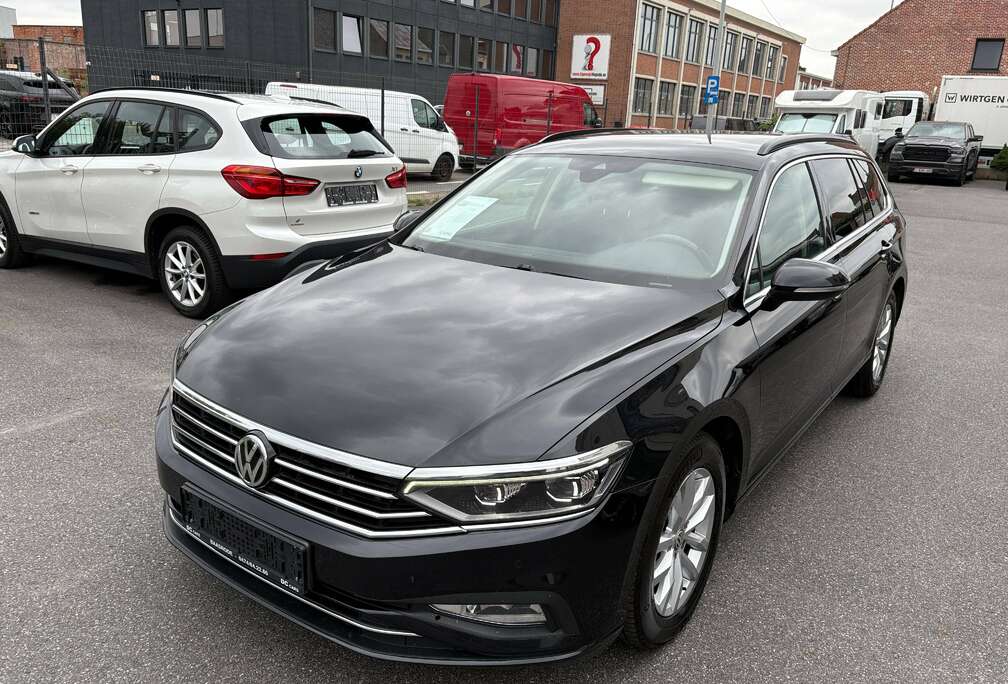 Volkswagen Passat SW 2.0 TDi SCR Elegance Business DSG