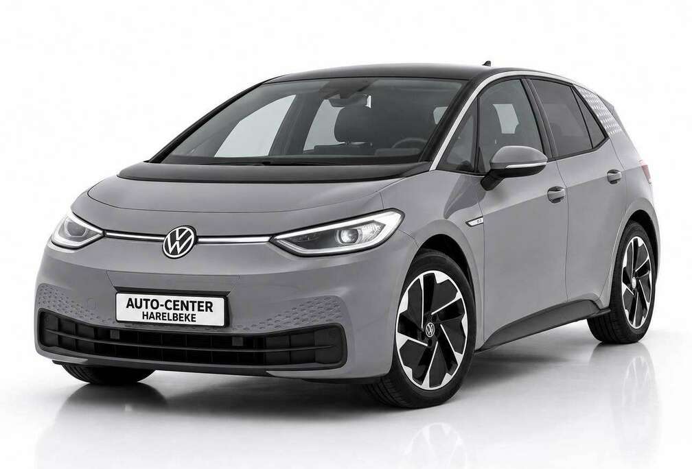 Volkswagen ID.3 58 kWh Pro 18inch Zetelverwarming btw aftrekbaar vor zelfstandigen