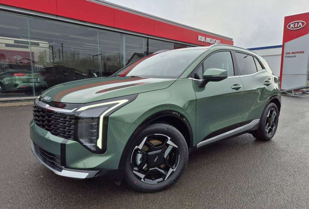 Kia Version TOP 1.6 T-GDI 150 cv DCT7 ✅ Nouveau modèle 2026 !!