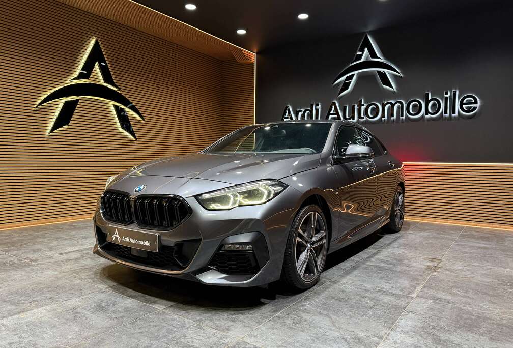 BMW Gran Coupé *PACK M*CARPLAY*LED*GARANTIE 12 MOIS