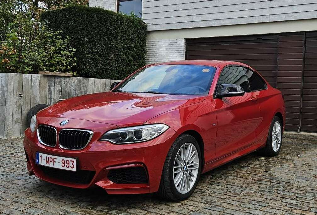 BMW Coupé 220i