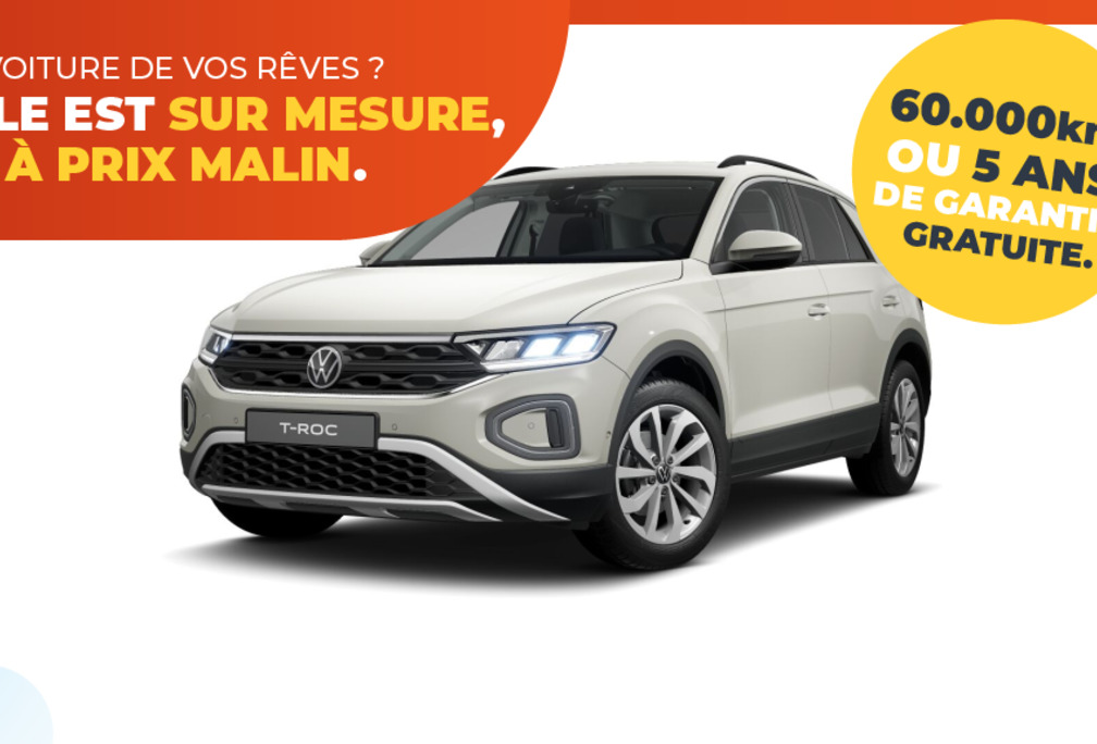 Volkswagen Limited - Sur commande