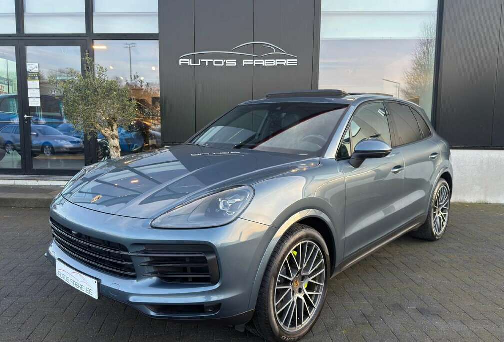 Porsche 3.0 E-Hybrid Plug in Full option