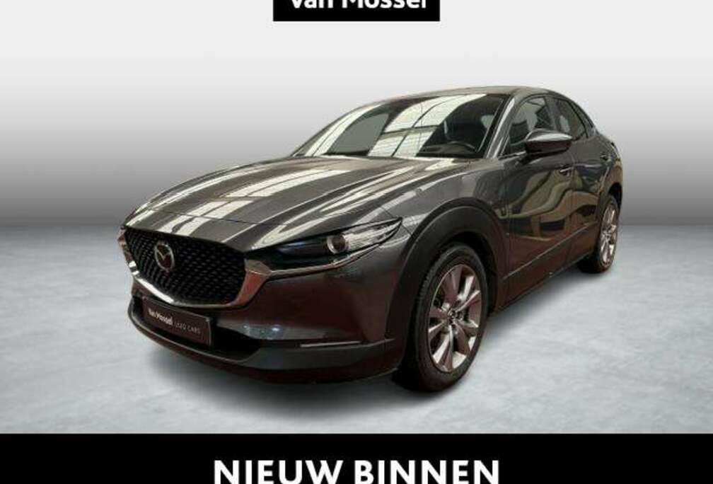 Mazda 2.0 Skyactiv-G 90kW Skymove