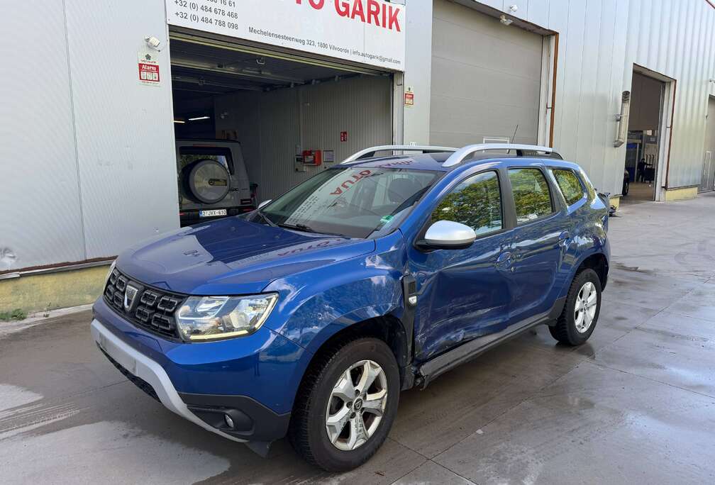 Dacia Duster 1.5 Blue dCi Liberty (EU6.2)