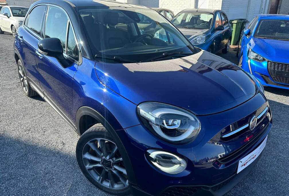 Fiat 1.3 FireFly Turbo bicolor 12Maanden waarborg