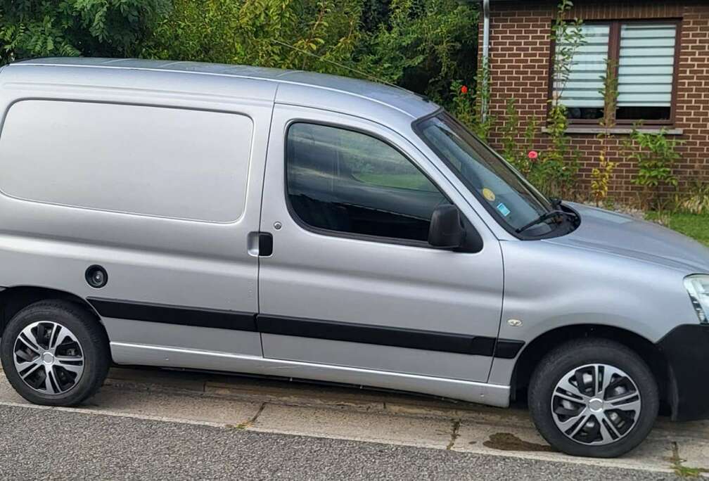 Peugeot 1.6 HDi Confort