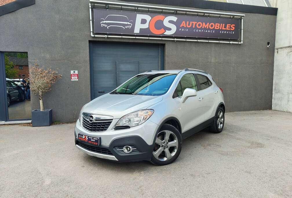 Opel 1.7 CDTI *GPS*CLIM*SIEGES CHAUFFANT*BLUETOOTH*GARANTIE 12 MOIS