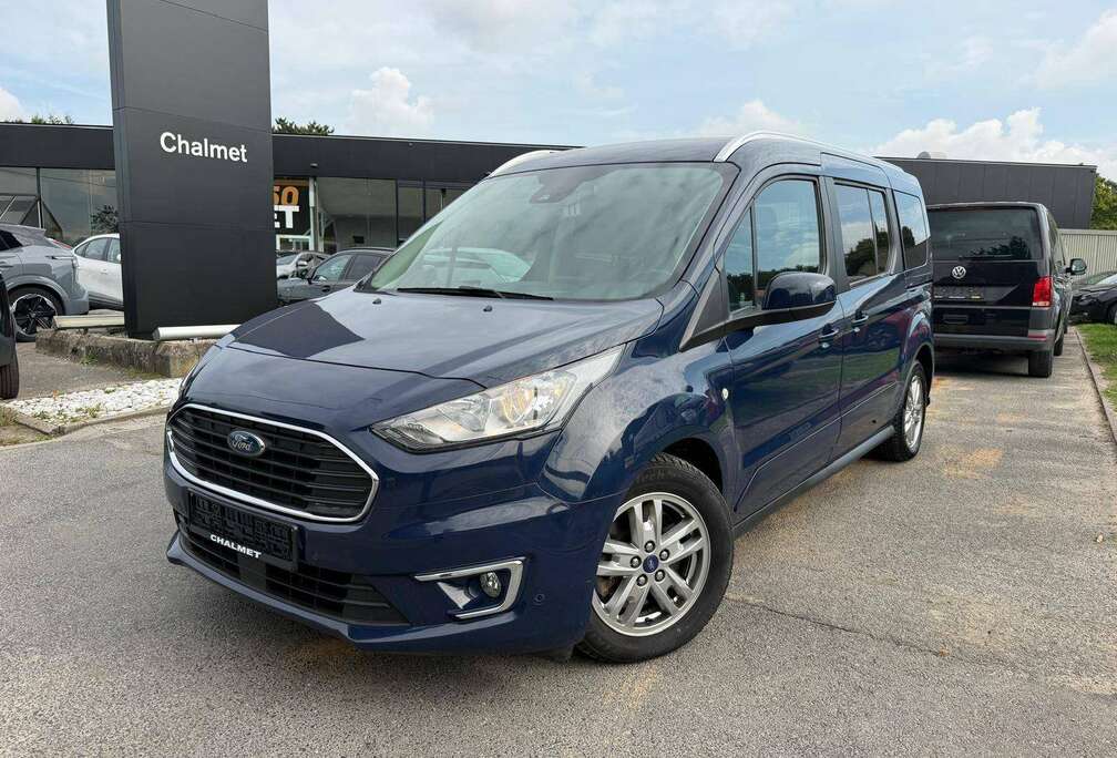 Ford Grand Tourneo Connect 1.5 TDCi Trend (EU6.2) / 7ZIT/ GARANTIE
