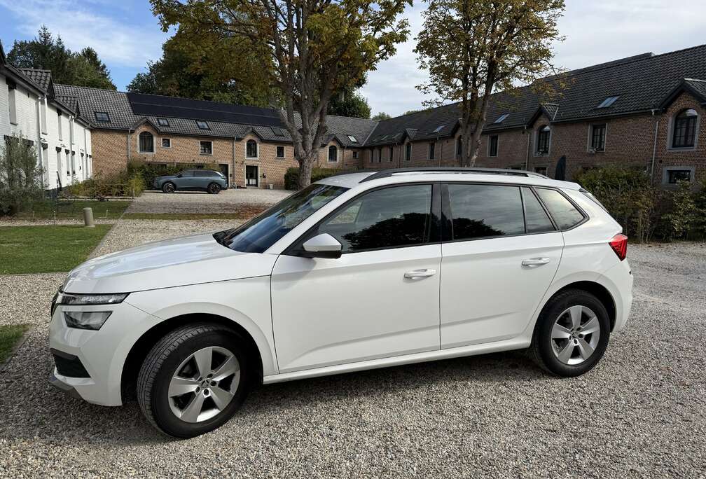 Skoda 1.0 TSI Clever
