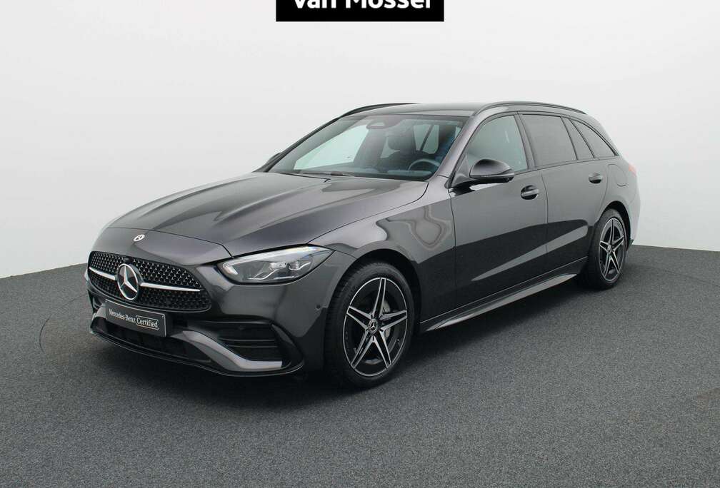 Mercedes-Benz e AMG Line Break + PANORAMISCH DAK + TREKHAAK + CA