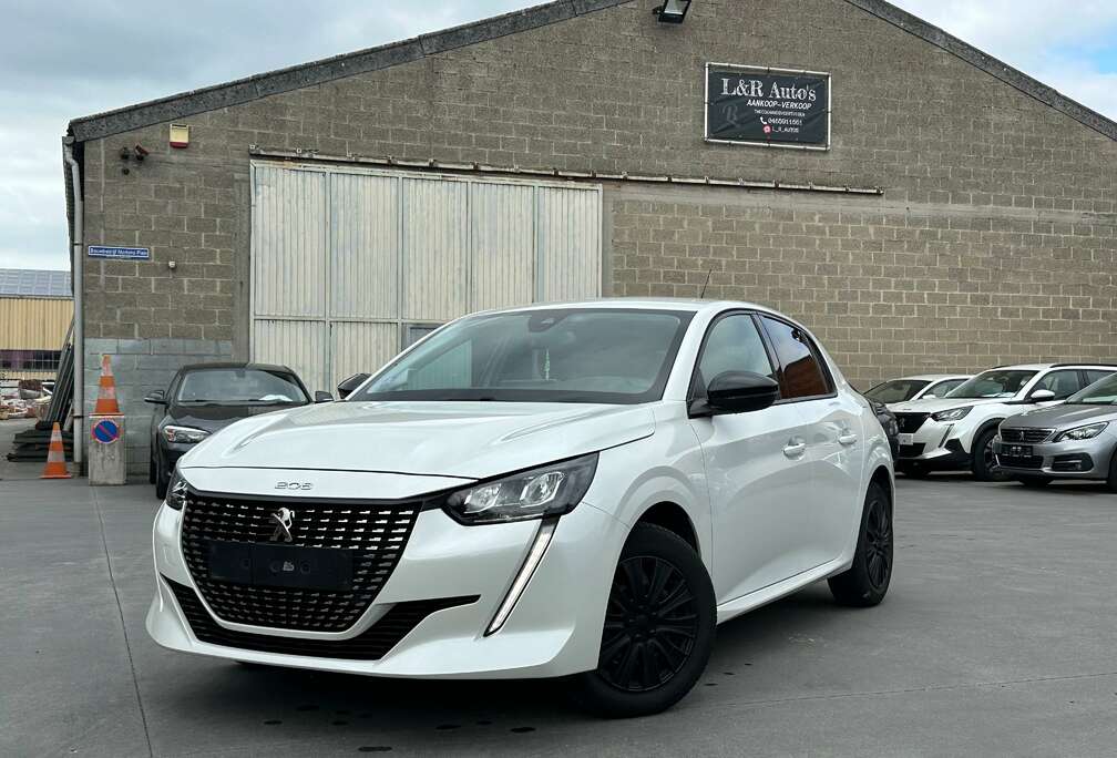 Peugeot 1.2i PureTech Navi-CAM-CC-Lijnassist-Garantie