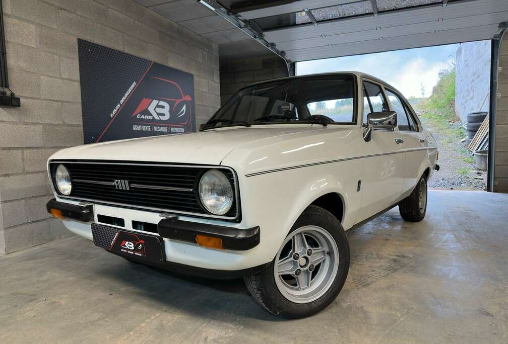 Ford Ford Escort ’RS2000’’  1977  1.3L