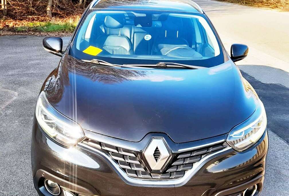 Renault Kadjar 1.5 dCi Bose Edition EDC