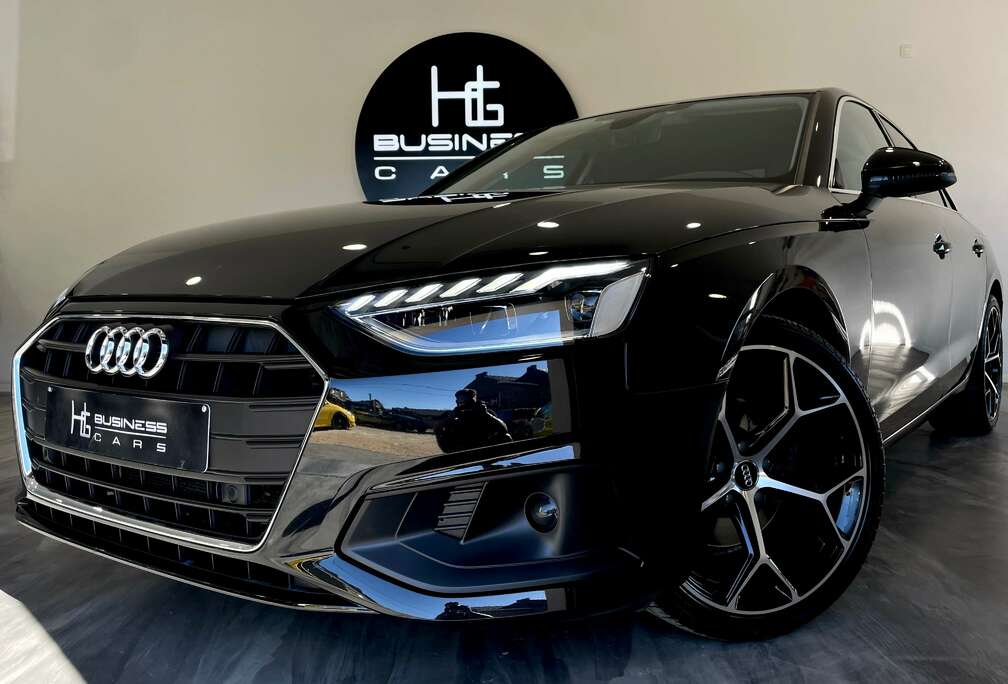 Audi 30 TDi/ SPORTLINE/ VIRTUAL COCKPIT PLUS/ FULL LED/ CUIR CHAUFFANT