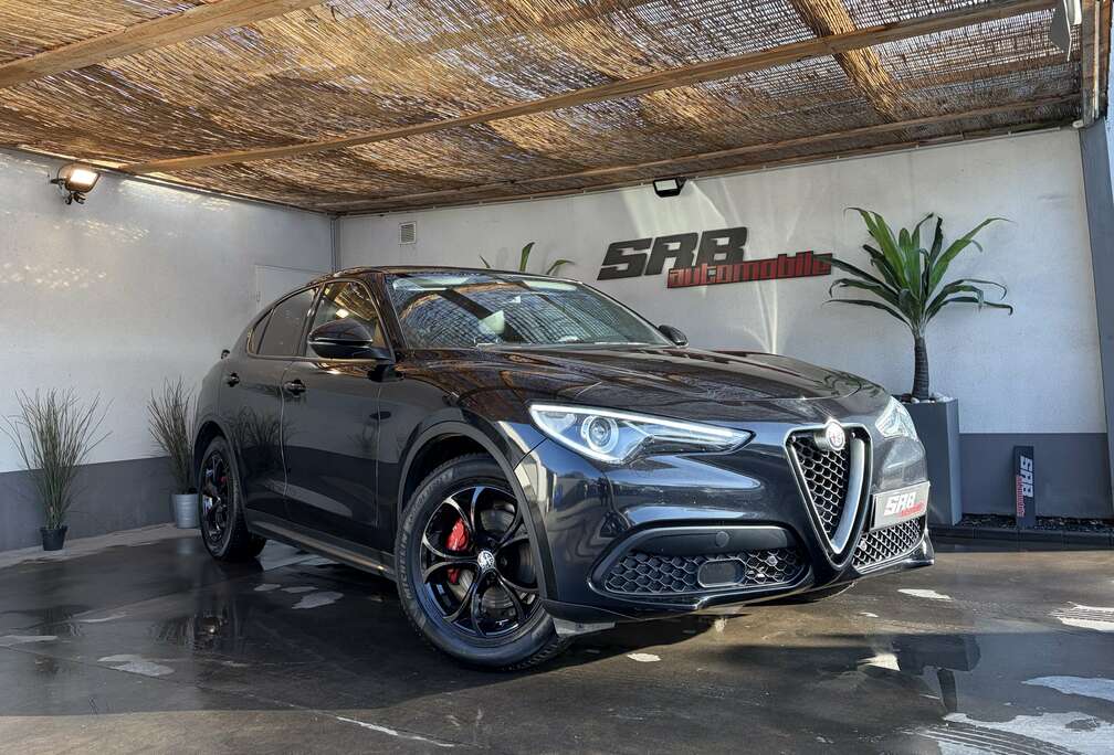 Alfa Romeo Alfa Romeo Stelvio