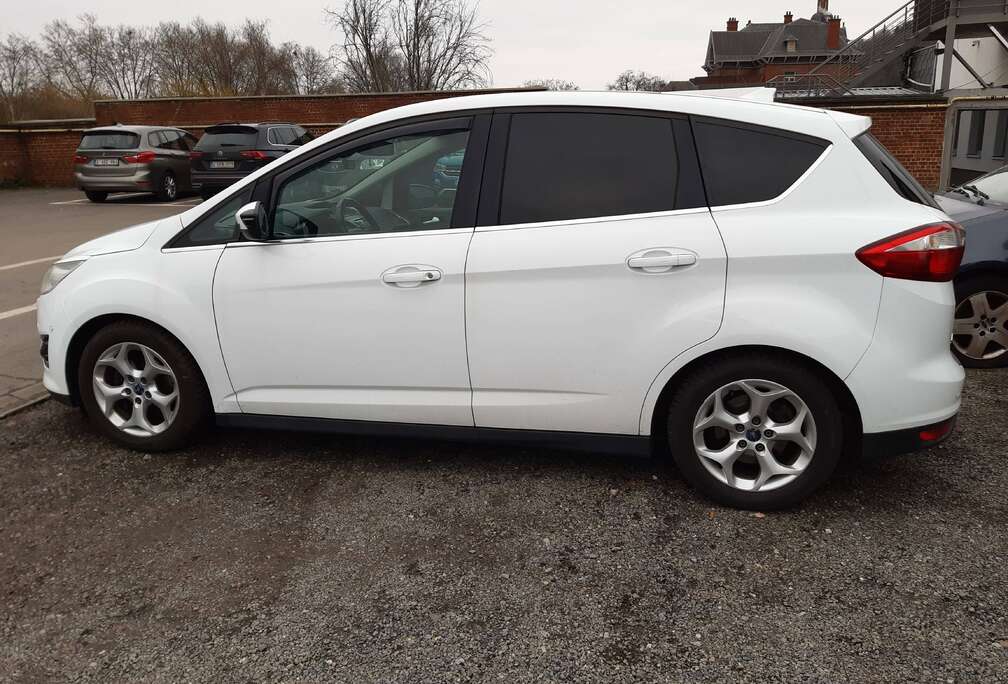 Ford 1.6 TDCi Start-Stop-System Titanium