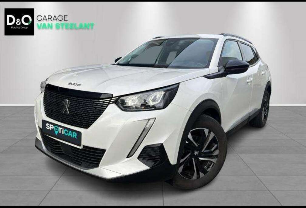 Peugeot Allure.GPS.CAMERA.CARPLAY/ANDROID AUTO.AIRCO