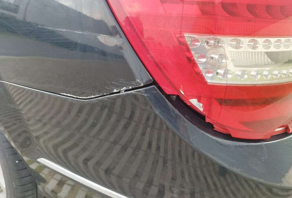 Mercedes-Benz CDI DPF (BlueEFFICIENCY)