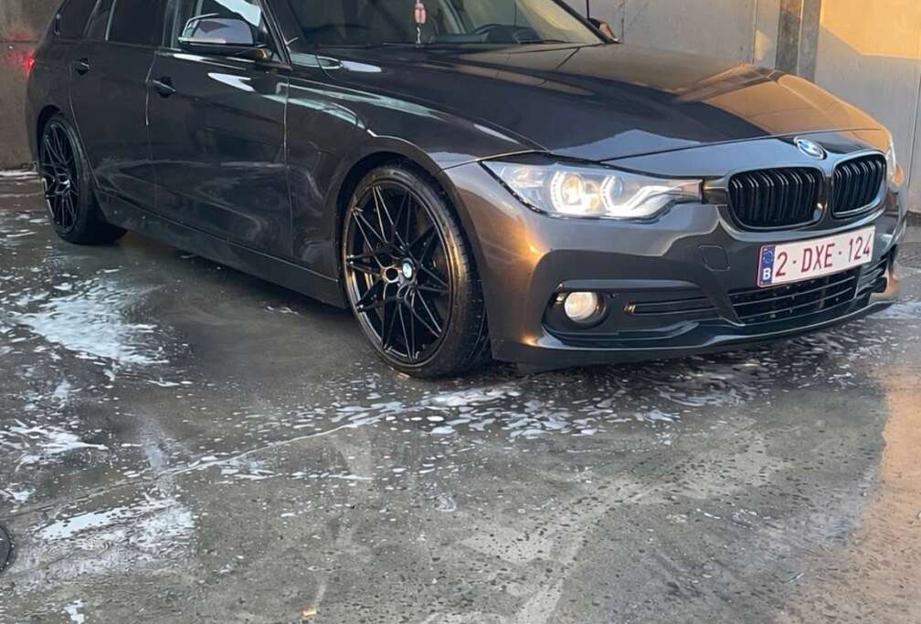 BMW Touring d
