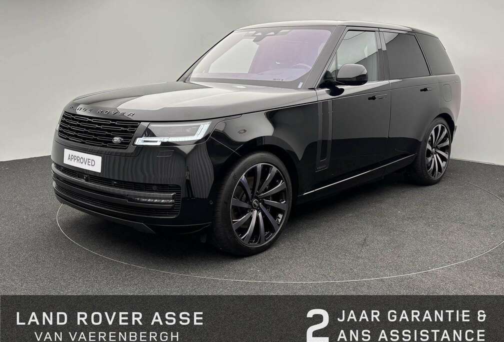 Land Rover SWB P510e Autobiography