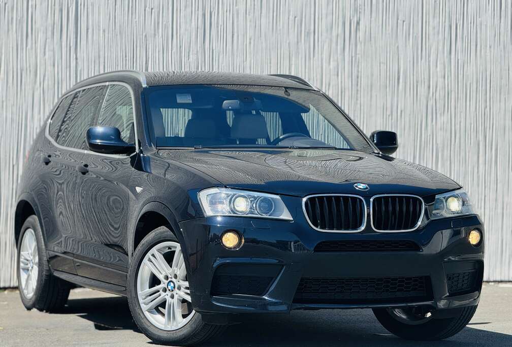 BMW xDrive20d PACK M