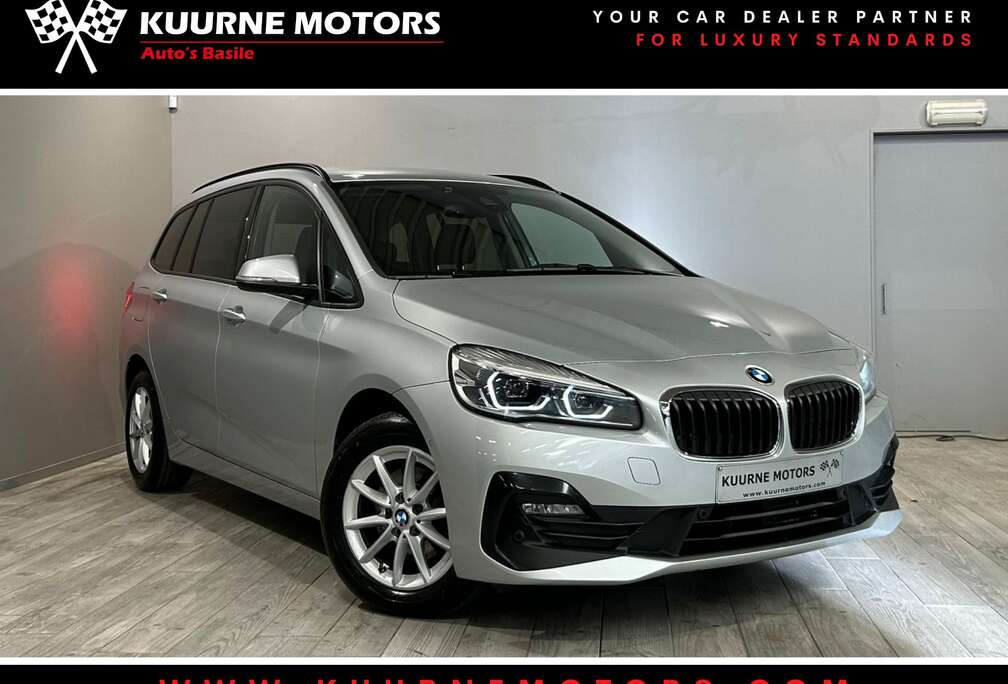 BMW dA GT Led/Leder/SportZetGps/Pdc/Bt *1j garantie*