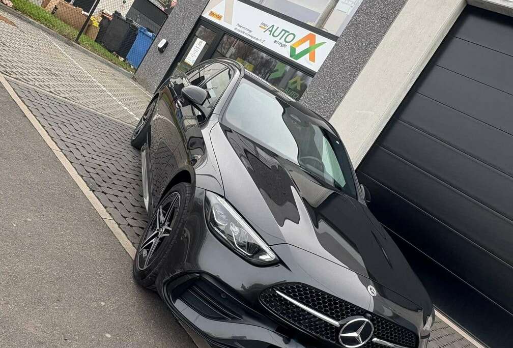 Mercedes-Benz Break e PHEV AMG Line (230 kW)