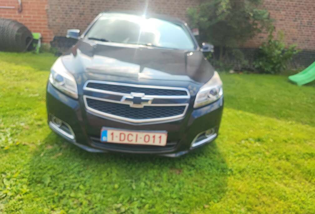 Chevrolet Malibu 2.0 D LTZ