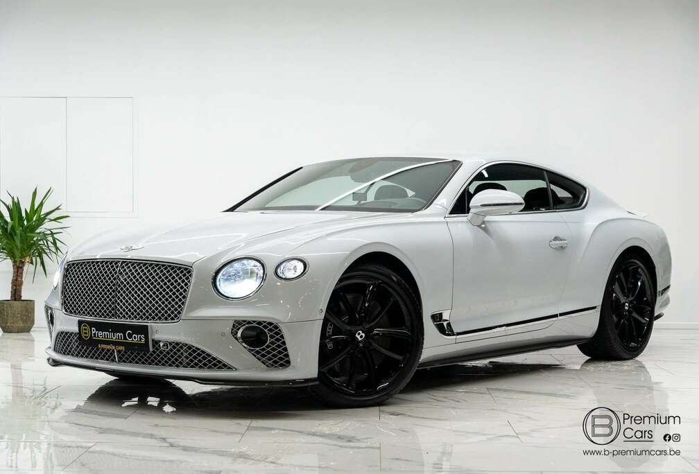 Bentley GT 6.0 BiTurbo W12 Full, Carbon, Mulliner, Tourin