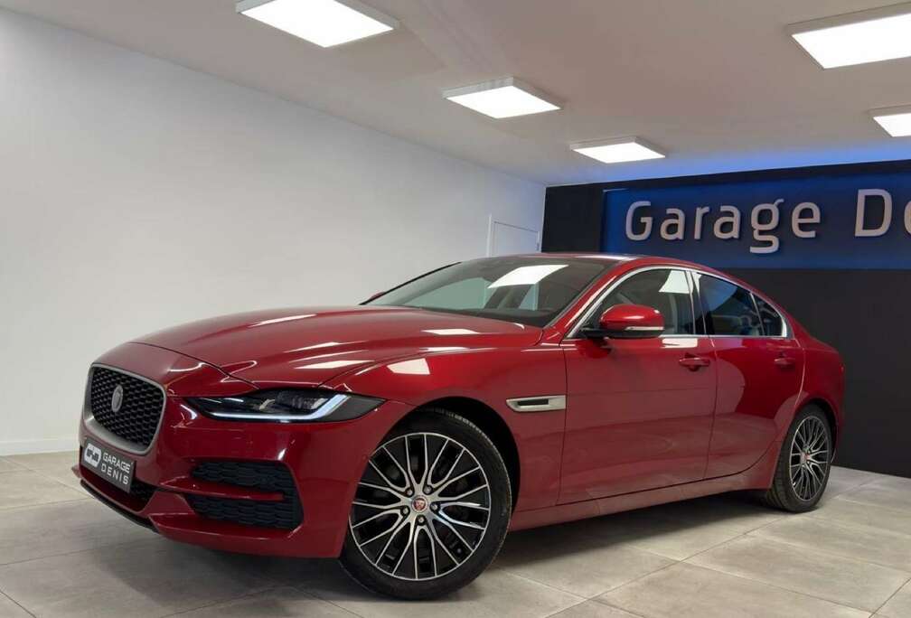 Jaguar 2.0 D AWD HSE NEW MOD*GPS+CAMERA*LED*GARANTIE*CUIR