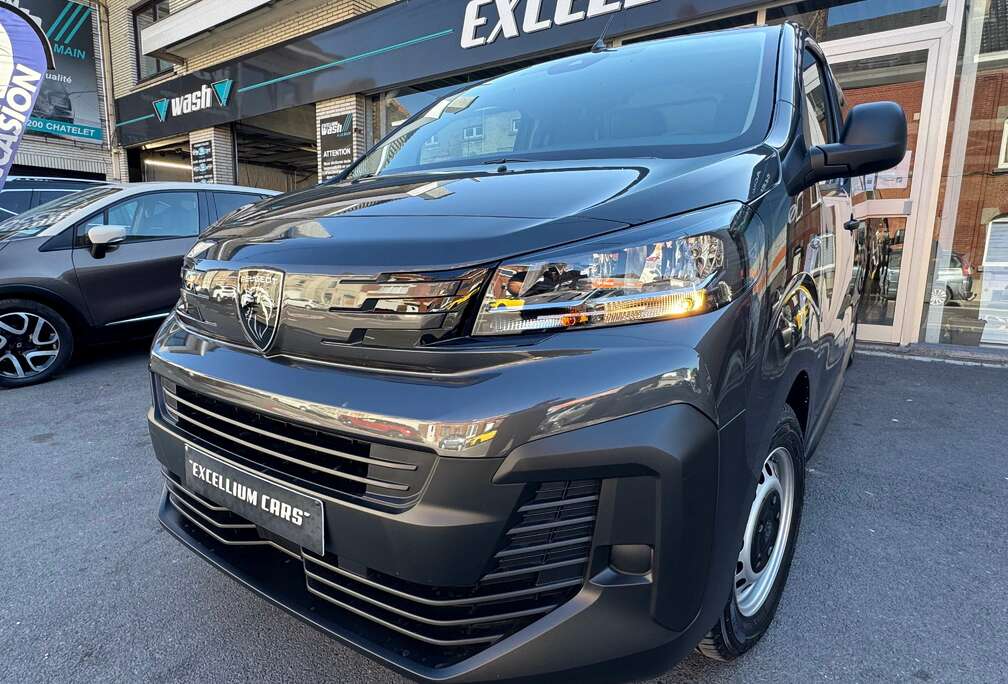 Peugeot Expert 2.0 BlueHDi 3Place New