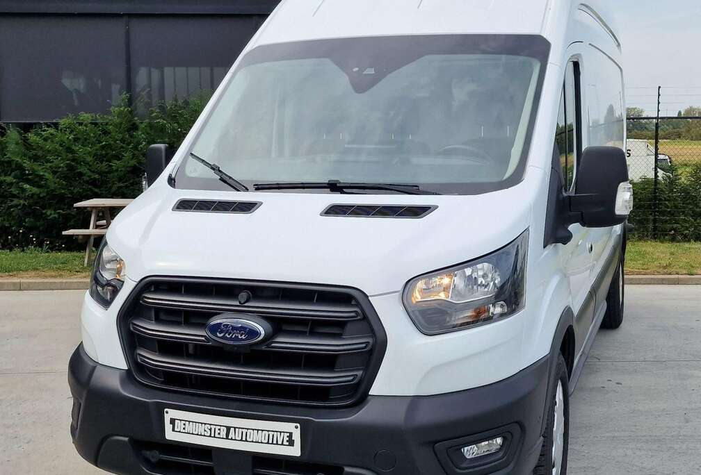 Ford L3H3/carplay/360 camera/zetelverwarming/Navi