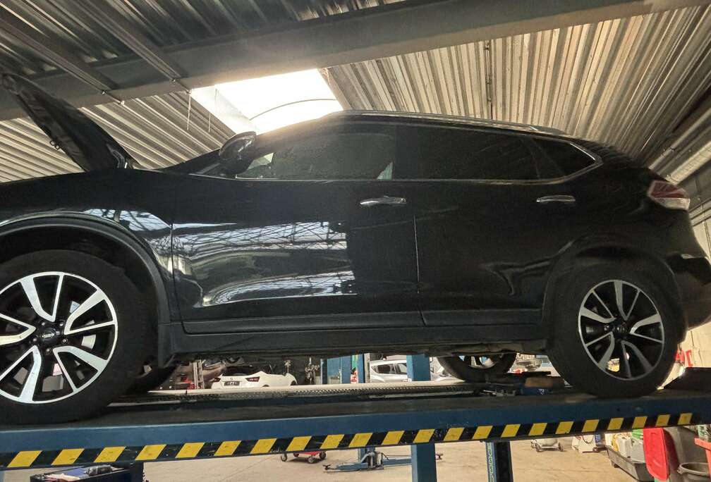 Nissan 1.6 dCi 2WD Tekna 7pl. Xtronic