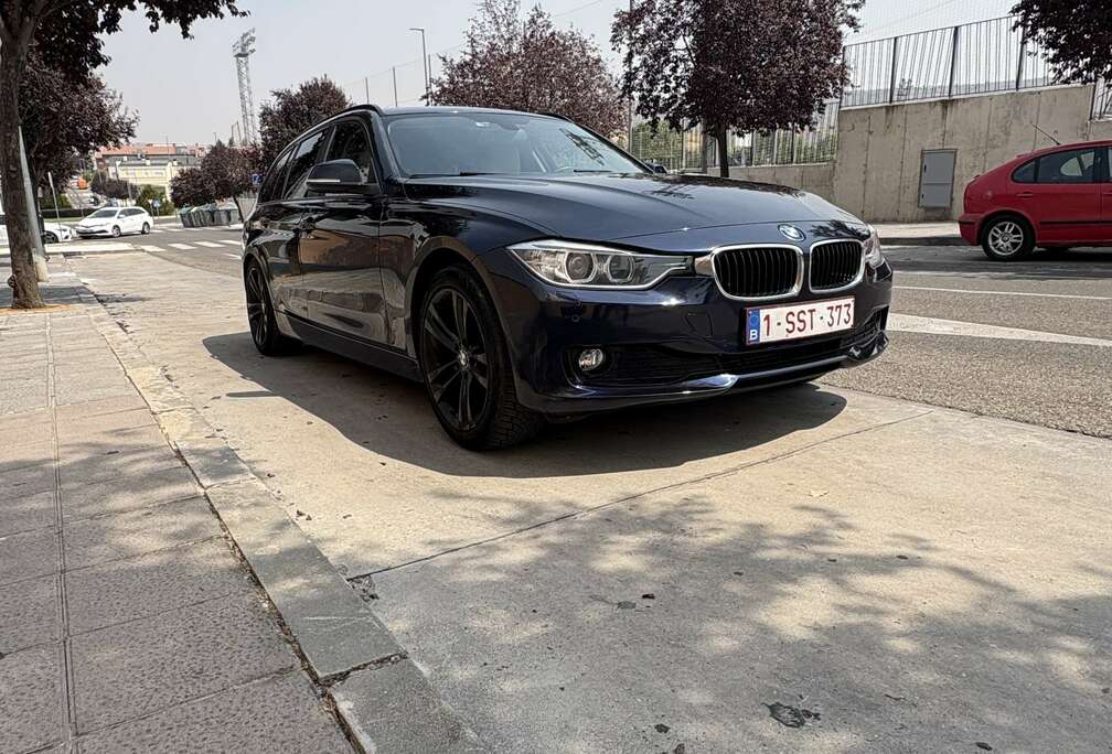 BMW bmw 318d full options