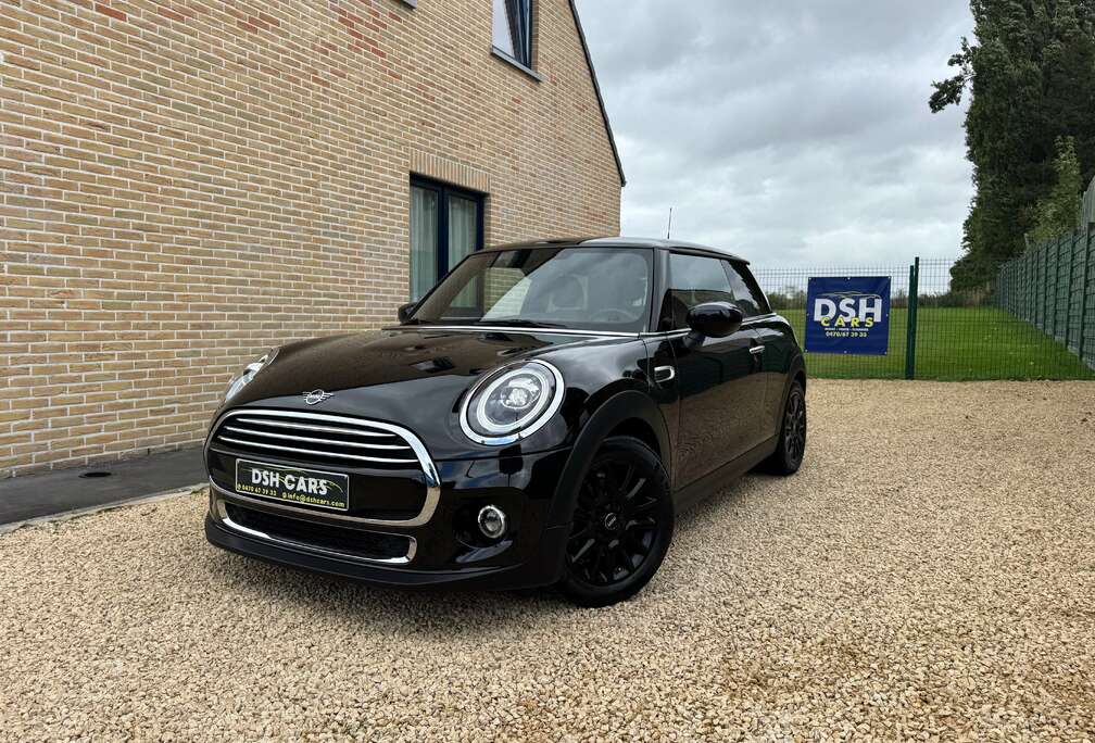 MINI Mini 1.5A Cooper OPF (EU6d-TEMP)