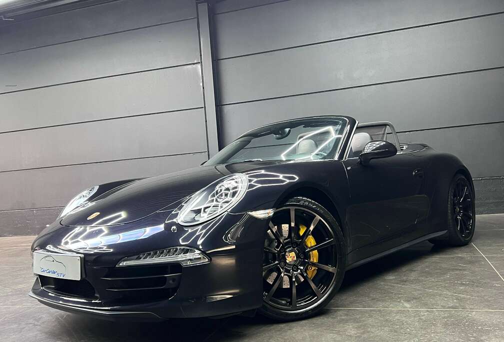 Porsche 3.8 Carrera 4S Cabriolet PDK 430 pk/FULL options /