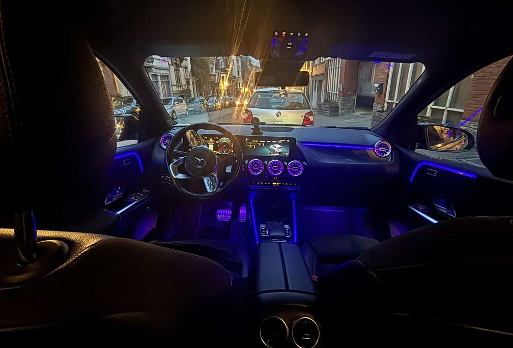 Mercedes-Benz Classe d 7G-DCT AMG Line Edition