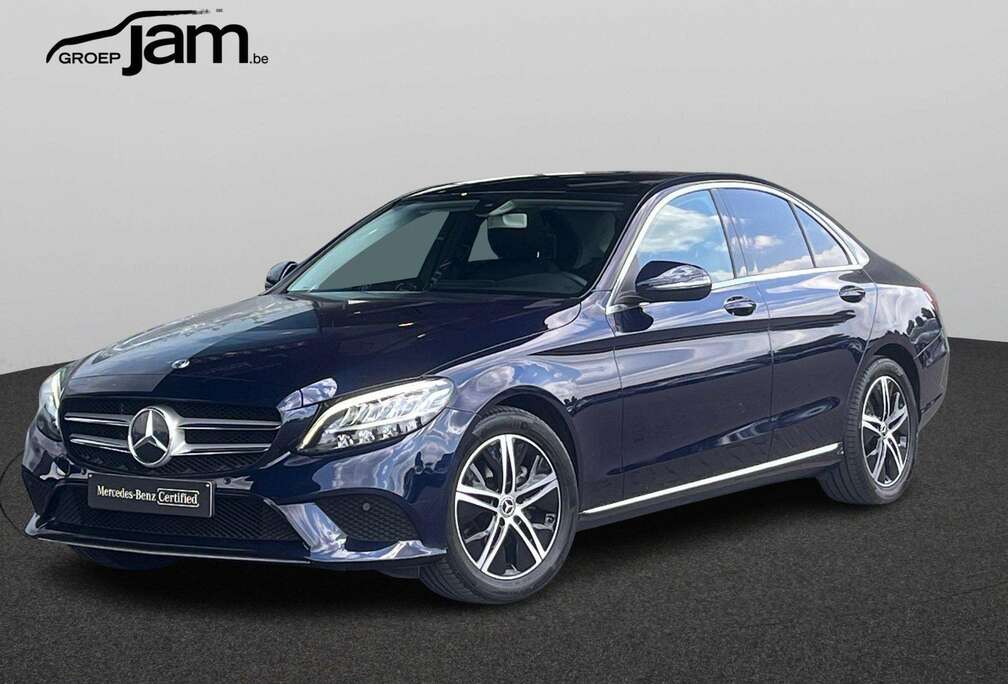 Mercedes-Benz Berline C d Business Solution