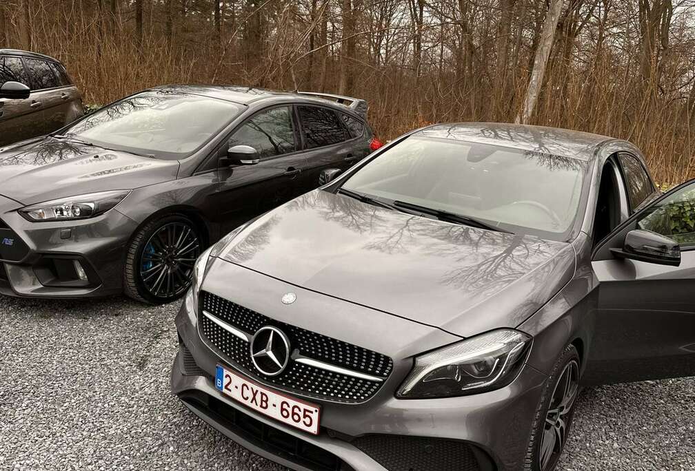 Mercedes-Benz AMG Line