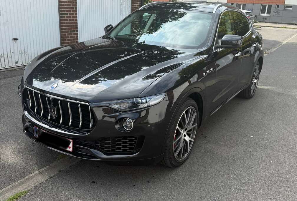 Maserati 3.0 V6 Turbo