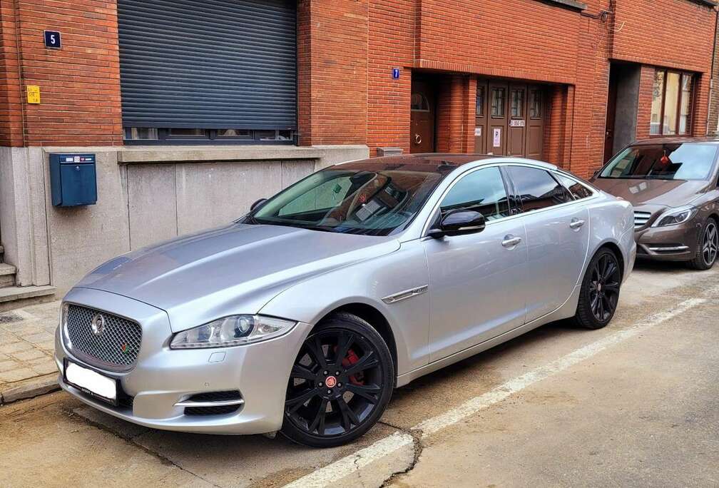 Jaguar 2.0i Ti Premium Business Edition