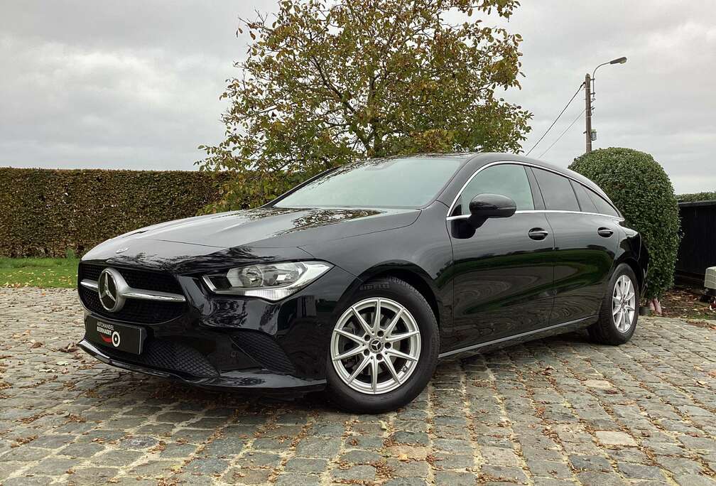 Mercedes-Benz 1.3i/1steEig/64000km/Carplay/Trekhaak/Cam&Pdc/Alu