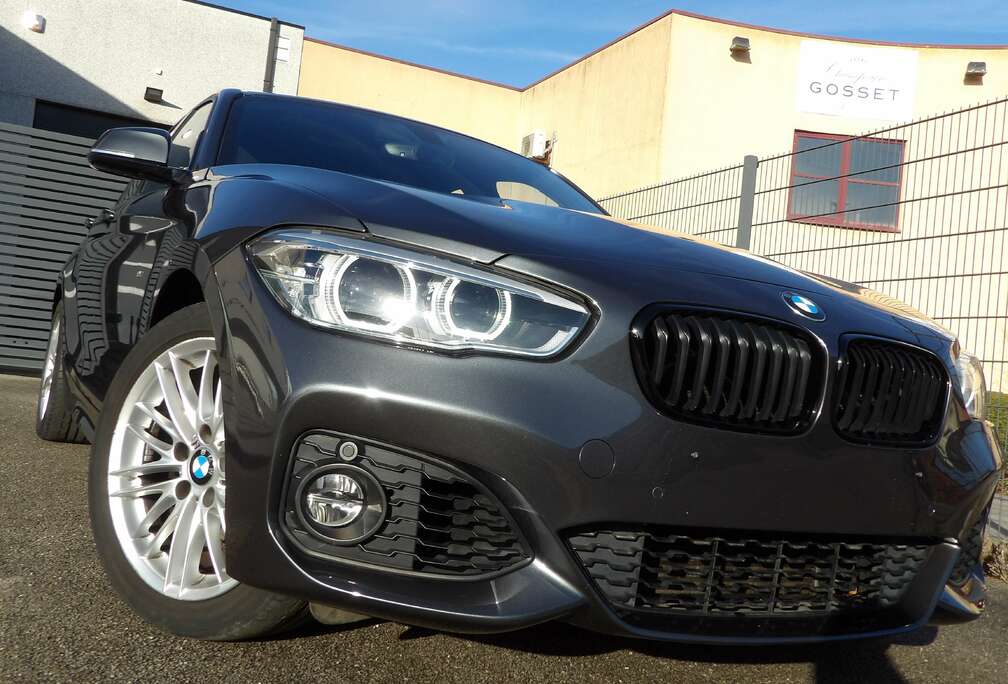 BMW 116i M Pack
