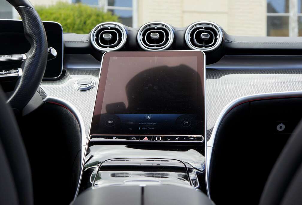 Mercedes-Benz Break d AMG Line