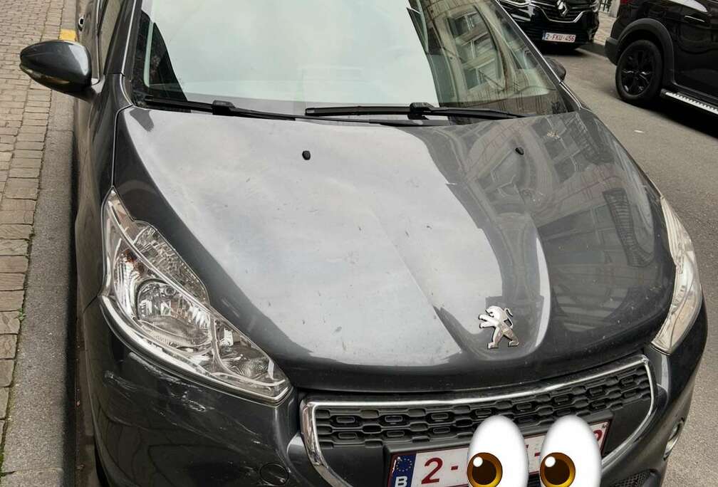 Peugeot 1.2i Style
