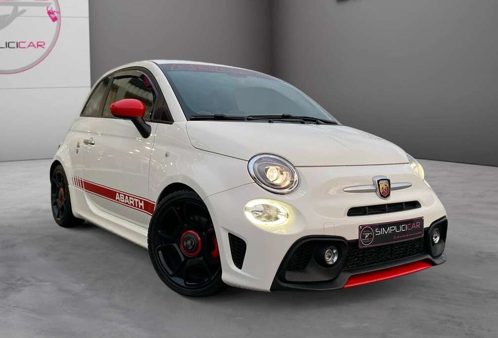 Abarth 595 Pista 1.4