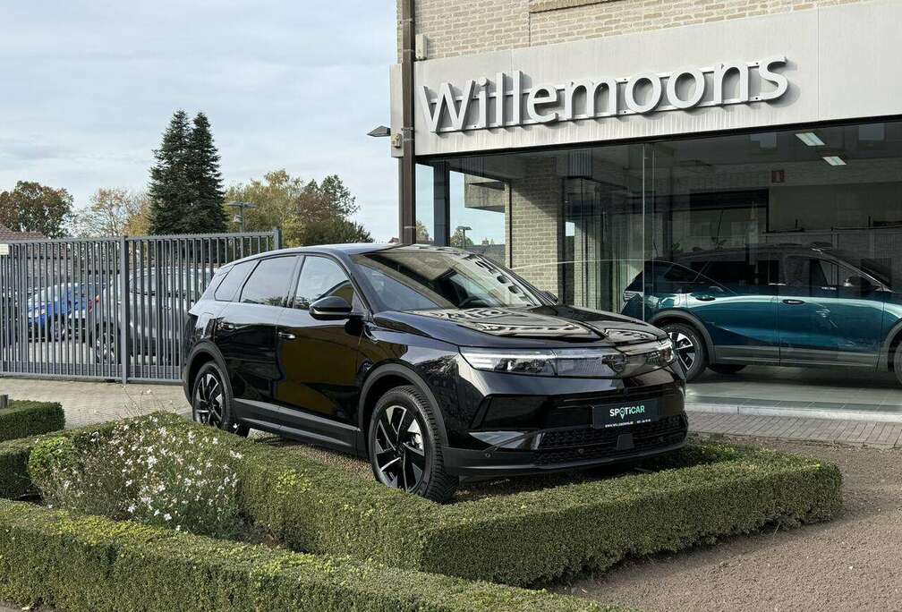 Opel GS 1.2 Turbo Hybride 145PK Daginschrijving *3...