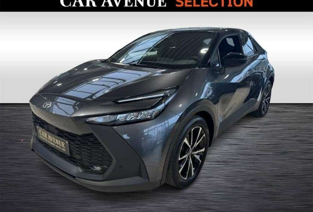 Toyota DYNAMIC PLUS 1.8 HSD 72kW