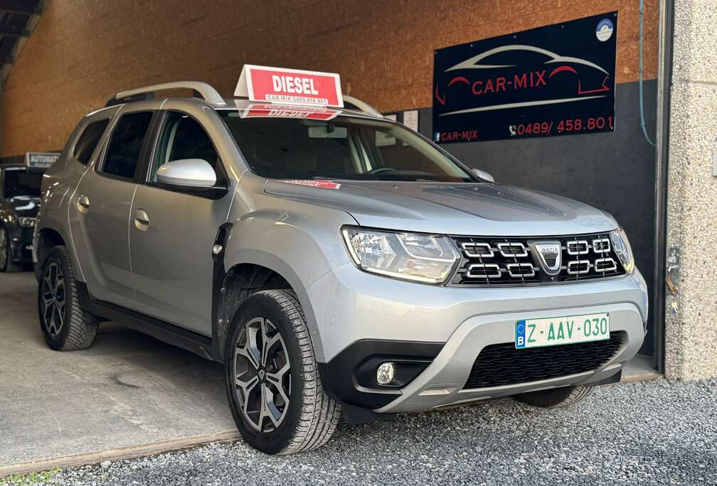 Dacia *1.5 Blue dCi Prestige (EU6d) garantie
